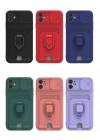 Apple iPhone 11 Kılıf ​Zore Pelit Kapak