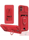 Apple iPhone 11 Kılıf ​Zore Pelit Kapak