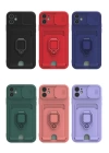 Apple iPhone 11 Kılıf ​Zore Pelit Kapak