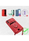 Apple iPhone 11 Kılıf ​Zore Pelit Kapak