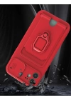 Apple iPhone 11 Kılıf ​Zore Pelit Kapak