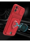 Apple iPhone 11 Kılıf ​Zore Pelit Kapak