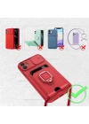 Apple iPhone 11 Kılıf ​Zore Pelit Kapak