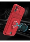 Apple iPhone 11 Kılıf ​Zore Pelit Kapak