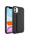 Apple iPhone 11 Kılıf Zore Qstand Kapak