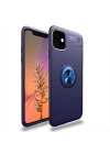 Apple iPhone 11 Kılıf Zore Ravel Silikon Kapak