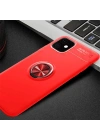 Apple iPhone 11 Kılıf Zore Ravel Silikon Kapak