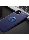 Apple iPhone 11 Kılıf Zore Ravel Silikon Kapak