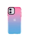 Apple iPhone 11 Kılıf Zore Renkli Punto Kapak