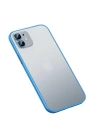 Apple iPhone 11 Kılıf Zore Retro Kapak