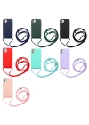 Apple iPhone 11 Kılıf Zore Ropi Kapak