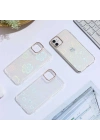 Apple iPhone 11 Kılıf Zore Sidney Desenli Sert Kapak