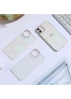 Apple iPhone 11 Kılıf Zore Sidney Desenli Sert Kapak