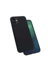 Apple iPhone 11 Kılıf Zore Silk Silikon