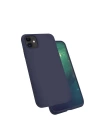 Apple iPhone 11 Kılıf Zore Silk Silikon