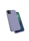 Apple iPhone 11 Kılıf Zore Silk Silikon