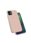 Apple iPhone 11 Kılıf Zore Silk Silikon