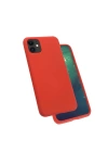 Apple iPhone 11 Kılıf Zore Silk Silikon