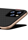 Apple iPhone 11 Kılıf Zore Standlı Verus Kapak