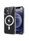 Apple iPhone 11 Kılıf Zore Tacsafe Wireless Kapak