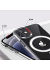 Apple iPhone 11 Kılıf Zore Tacsafe Wireless Kapak