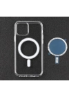 Apple iPhone 11 Kılıf Zore Tacsafe Wireless Kapak