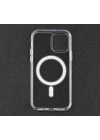 Apple iPhone 11 Kılıf Zore Tacsafe Wireless Kapak