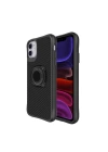 Apple iPhone 11 Kılıf Zore Timo Kapak