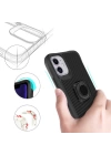 Apple iPhone 11 Kılıf Zore Timo Kapak