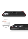 Apple iPhone 11 Kılıf Zore Timo Kapak