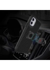 Apple iPhone 11 Kılıf Zore Timo Kapak