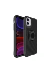 Apple iPhone 11 Kılıf Zore Timo Kapak