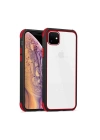 Apple iPhone 11 Kılıf Zore Tiron Kapak