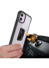 Apple iPhone 11 Kılıf Zore V-Bax Kapak