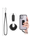 Apple iPhone 11 Kılıf Zore V-Bax Kapak