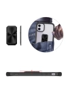 Apple iPhone 11 Kılıf Zore V-Bax Kapak