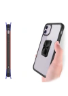 Apple iPhone 11 Kılıf Zore V-Bax Kapak
