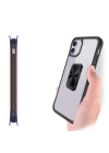 Apple iPhone 11 Kılıf Zore V-Bax Kapak