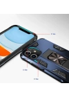 Apple iPhone 11 Kılıf Zore Volve Kapak