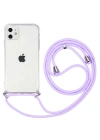 Apple iPhone 11 Kılıf Zore X-Rop Kapak