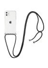 Apple iPhone 11 Kılıf Zore X-Rop Kapak
