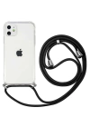 Apple iPhone 11 Kılıf Zore X-Rop Kapak