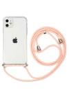 Apple iPhone 11 Kılıf Zore X-Rop Kapak