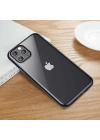 Apple iPhone 11 Pro Benks Magic Glitz Ultra-Thin Transparent Protective Soft Kapak