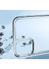 Apple iPhone 11 Pro Kılıf Benks Magic Crystal Clear Glass Kapak