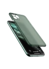 Apple iPhone 11 Pro Kılıf Zore 1.Kalite PP Silikon