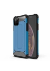 Apple iPhone 11 Pro Kılıf Zore Crash Silikon Kapak