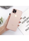 Apple iPhone 11 Pro Kılıf Zore Eko PP Kapak