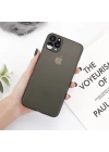 Apple iPhone 11 Pro Kılıf Zore Eko PP Kapak