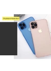 Apple iPhone 11 Pro Kılıf Zore Eko PP Kapak